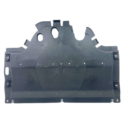 PROTECCIÓN PARA MOTOR RENAULT TRAFIC 3 IV NISSAN NV300 2020-> 758908963R  