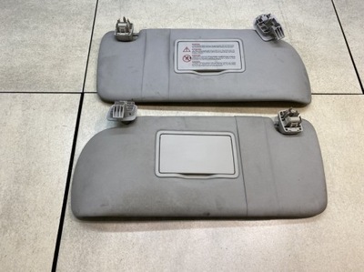 Захист сонцезахисна renault espace iv фото №1