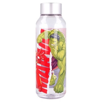 Butelka AVENGERS 660ml -tritan