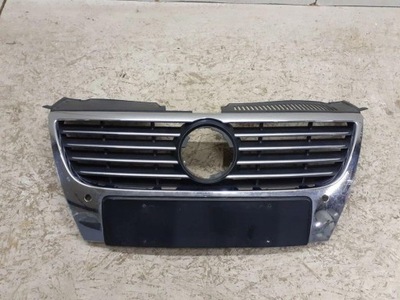 Решётка радиатора решётка радиатора vw passat b6 3c0853651d фото №1