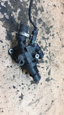 Suzuki ignis ii 1,3 ddis корпус термостата фото №1