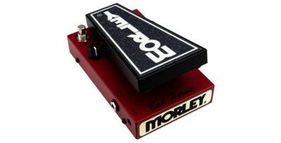 Morley MTBH2 - 20/20 Bad Horsie Wah Efekt gitarowy