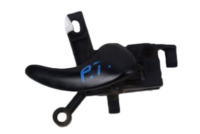 Ручка внутрішня права задня ford galaxy mk1 96r фото №1