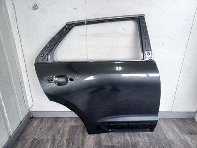 Двері kia niro ii 2022- задні праве фото №1