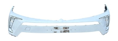 Бампер перед передній частина верхній opel grandland lift 21- фото №1