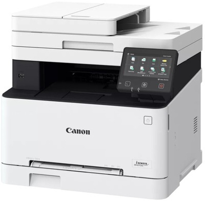 Canon i-SENSYS MF657CDW Laser Kolor WiFi DADF