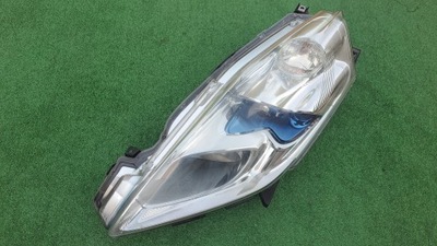 Nissan leaf full led лампа передняя kpl фото №1