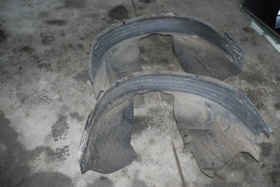 Підкрилок p / l перед volvo xc90 фото №1