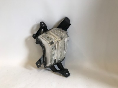 Kia niro i lift 19-22 led drl правый хороший! фото №1