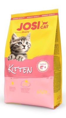 JOSERA JosiCat Kitten 650g