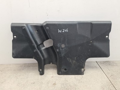 Mercedes w246 плита защита подвеска a2463520391 фото №1