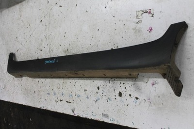 Молдинг накладка порог левая kia sportage iii 10-15 фото №1