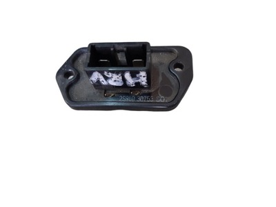 Honda hrv hr-v резистор резистор вентилятор фото №1