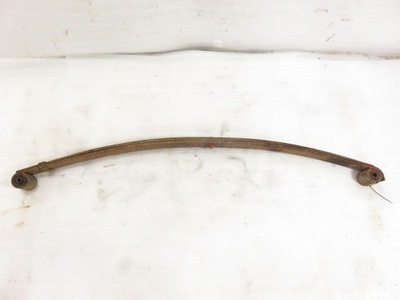 Рессора перед gaz gazelle ii фото №1