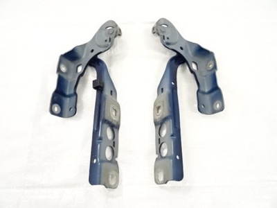 Citroen ds4 lift петлі петля правий лівий капот кришки двигуна ekud фото №1