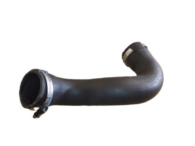 Citroen c5 iii труба воздухозаборник интеркулер 2.7 hdi фото №1