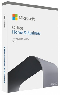 Office 2021 Business Dla Firm BOX PKC PL