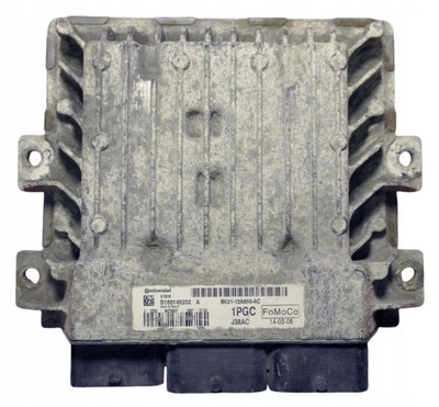 Ford transit custom 2005 блок керування / модуль ecu фото №1