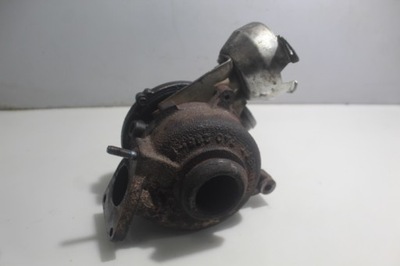 Турбонагнітач ford galaxy iii mk3 2.0tdci фото №1