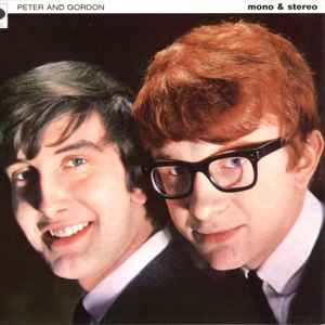 CD PETER & GORDON - Peter & Gordon