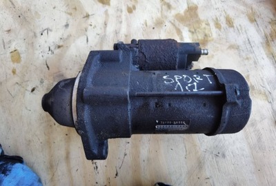 Kia sportage 2014 стартер фото №1