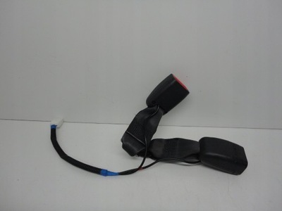 Kia soul 2008-клипсы защёлки ремней задняя задние фото №1