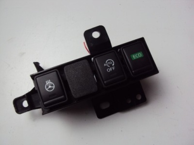 Панель управление nissan x-trail t32 фото №1