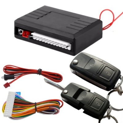 Блок керування замка центральний lb405 altimplus led w pilocie червоний megapromocja фото №1