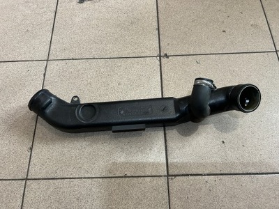 Шланг труба воздуха левая audi a6 c5 2.7 bt allroad фото №1