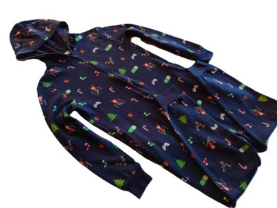 H&M____PAJAC ONESIE DRES 146-152