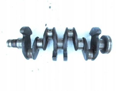 Wał колінчастий renault clio 2 1.2 8v 1998-2012 рік фото №1