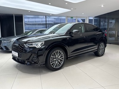 Audi Q3 Sportback 45 TFSI e S Line S tronic / Paki