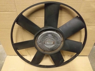 VENTILADOR DEL RADIADOR DIFERENCIAL DE ACOPLAMIENTO VISCOSO BMW E46 E39 2.0 D  