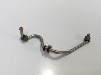 Vw golf 8 viii 1.5 tsi 2020 трубка шланг топлива фото №1