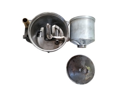 Фільтр odśrodkowy відцентровий сепаратор baczek оливи двигуна scania r 1776593 фото №1