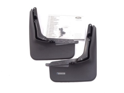 Брызговики dopasowane, задняя ford 1806717 фото №1