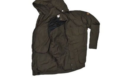 FJALLRAVEN Myśliwska Kurtka Męska G1000 Montt Jacket S