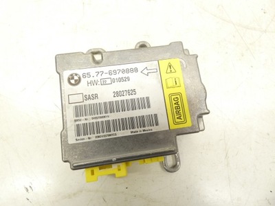 Bmw e65 e66 модуль датчик подушок подушка безпеки правий фото №1