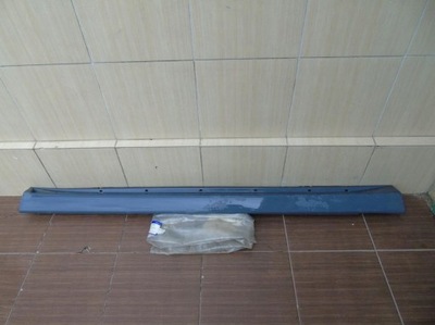Молдинг порог левая volvo s70 v70 97-01 na nowe фото №1