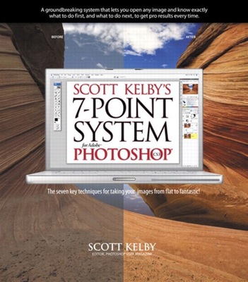Scott Kelby's 7-Point System for Adobe Photoshop C
