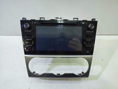 Subaru xv радио навигация 86271fj471 фото №1