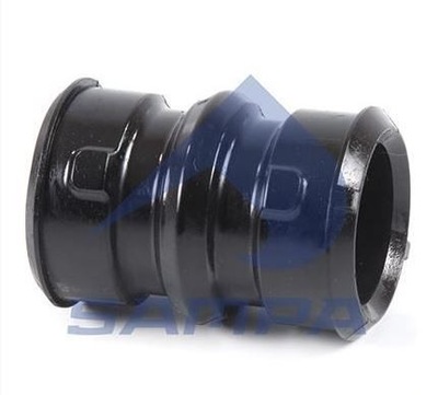 Втулка підтримка кронштейн крила scania p g r t фото №1