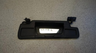 Козирок лівий сонцезахисний козирок захист mercedes slk w172 r172 фото №1