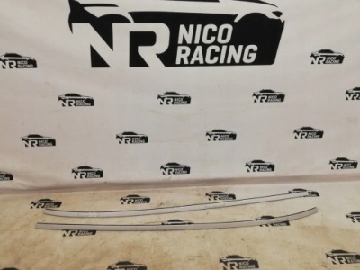 Накладки дахові bmw 3 gt f34 a96 фото №1