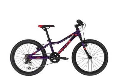 Kellys Lumi 30 Purple 20"