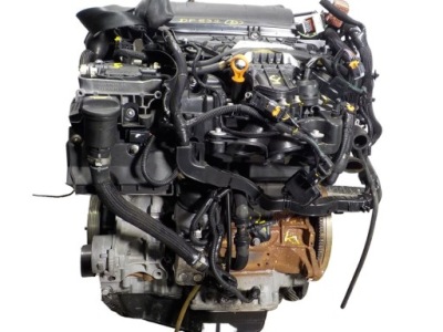 Двигатель комплект ford mondeo iv mk4 2.0 tdci 115km 138tyś tyba фото №1