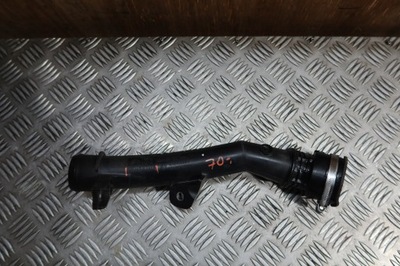 Шланг воздуха citroen c3 iii 9810958380 фото №1