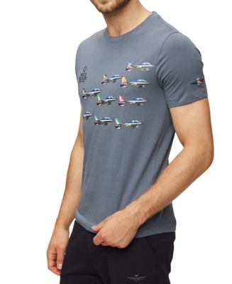 AERONAUTICA MILITARE T-SHIRT L BUTIK