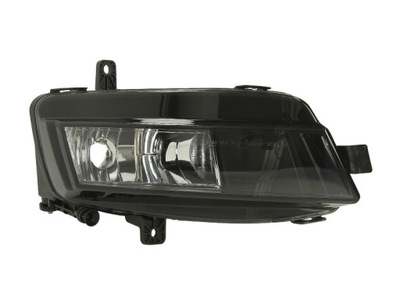 LAMP FOG LAMP FRONT TYC TYC 19-12235-05-2  