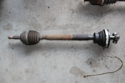 Dacia sandero i 1.6 бензин приводной вал левая сторона фото №1